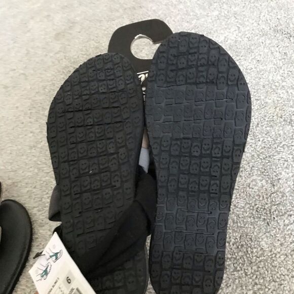 Womens sanuk sling size 6 NEW SLING 3 - Picture 2 of 2